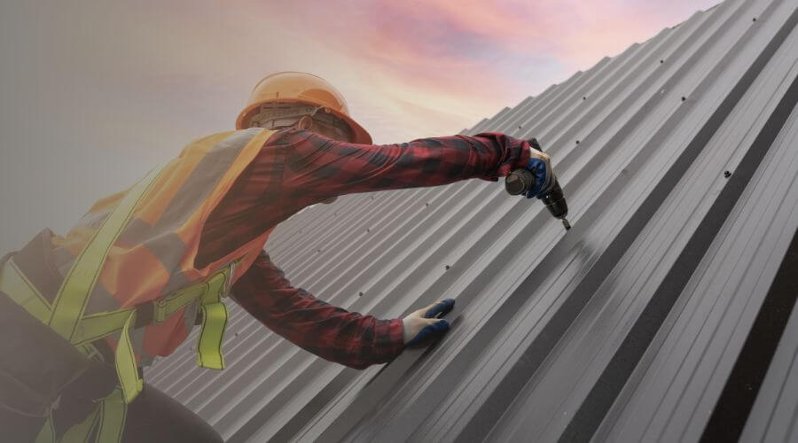 Professional gutter cleaning in Colerain, NC